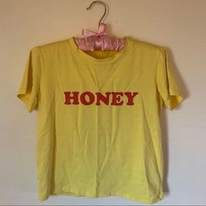 🍯 Honey crop top 🍯